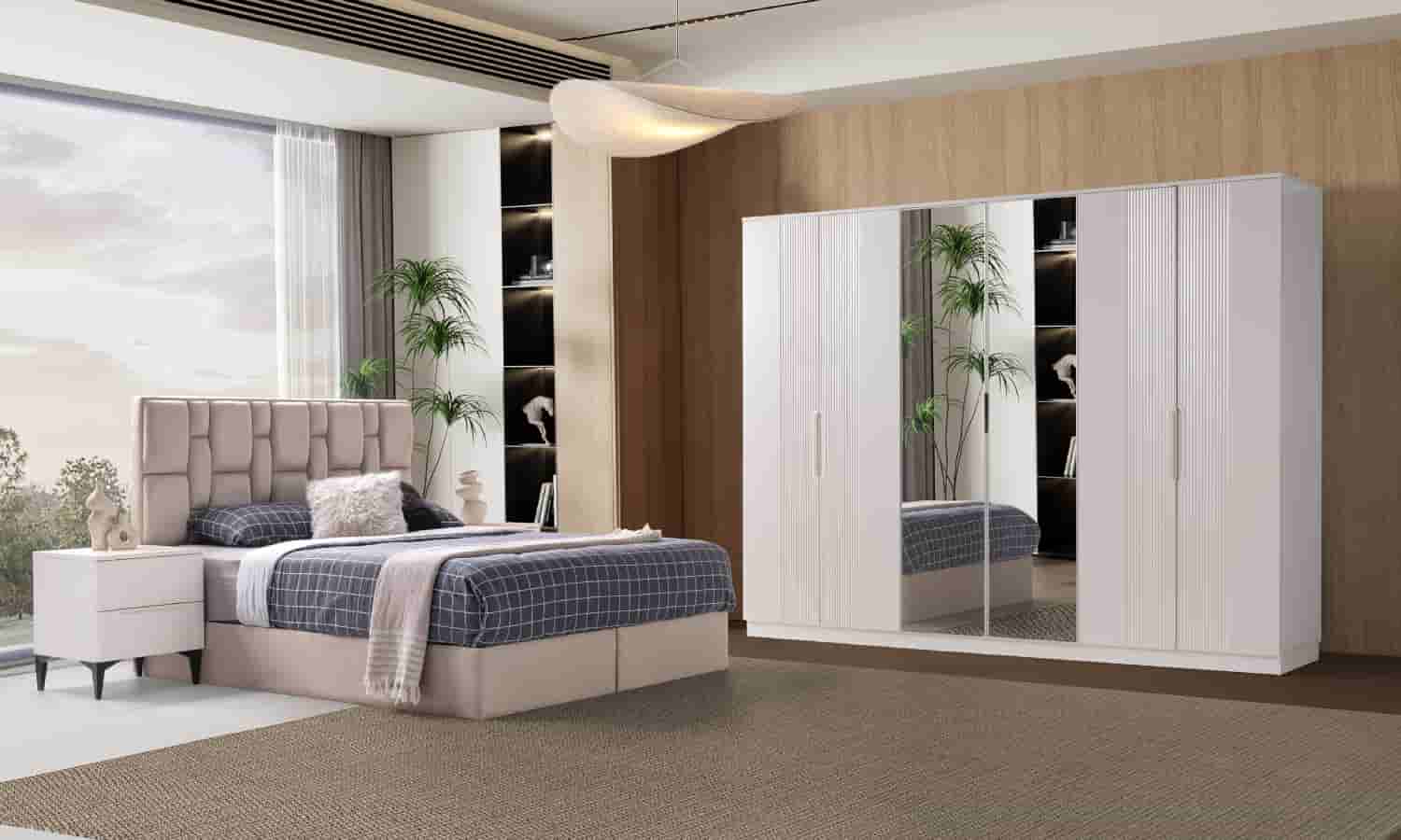 AYTASI YATAK ODASI TAKIMI