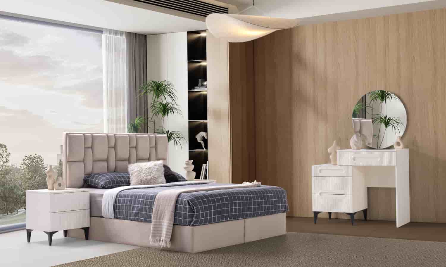 AYTASI YATAK ODASI TAKIMI